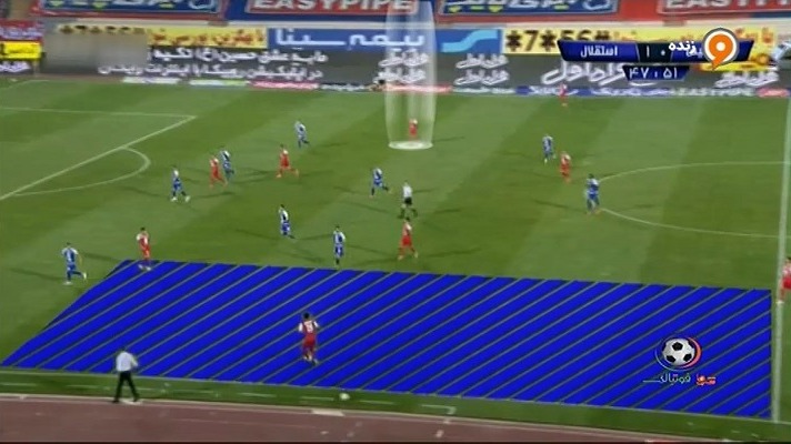 آنالیز دیدار پرسپولیس و استقلال با محمد ربیعی