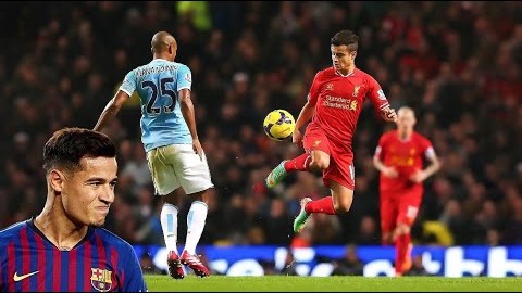 گل ها و مهارت های دیدنی کوتینیو