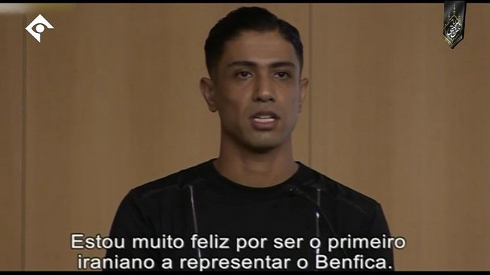 ورزش و مردم/ حواشی حضور حسین طیبی در تیم فوتسال بنفیکا