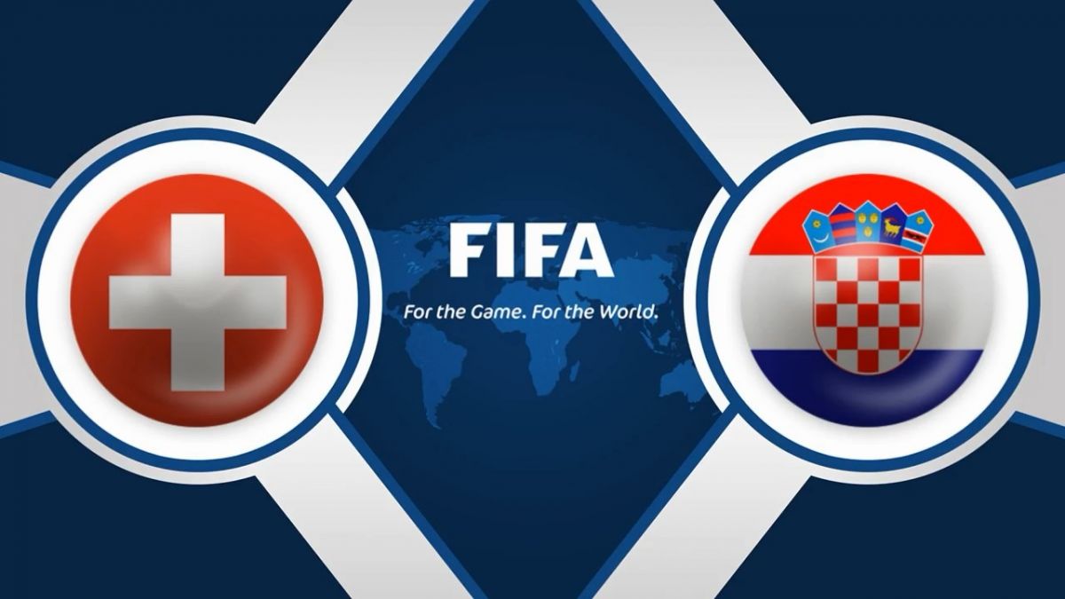 خلاصه بازی سوئیس 1-2 کرواسی