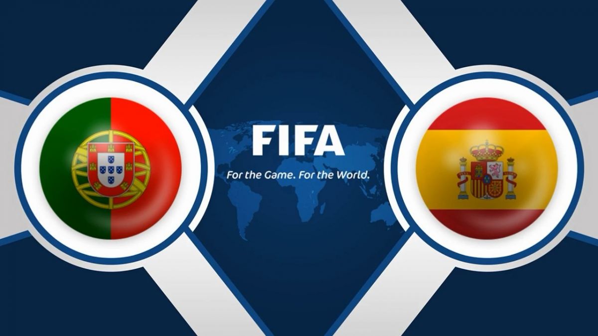 خلاصه بازی پرتغال 0-0 اسپانیا