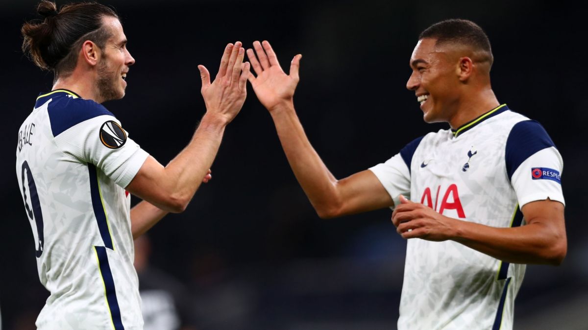 خلاصه بازی تاتنهام 3-0 لاسک