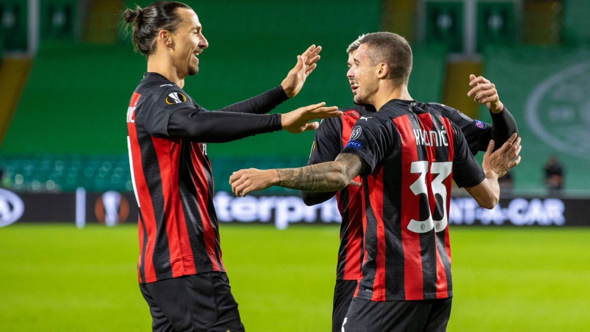 خلاصه بازی سلتیک 1-3 میلان