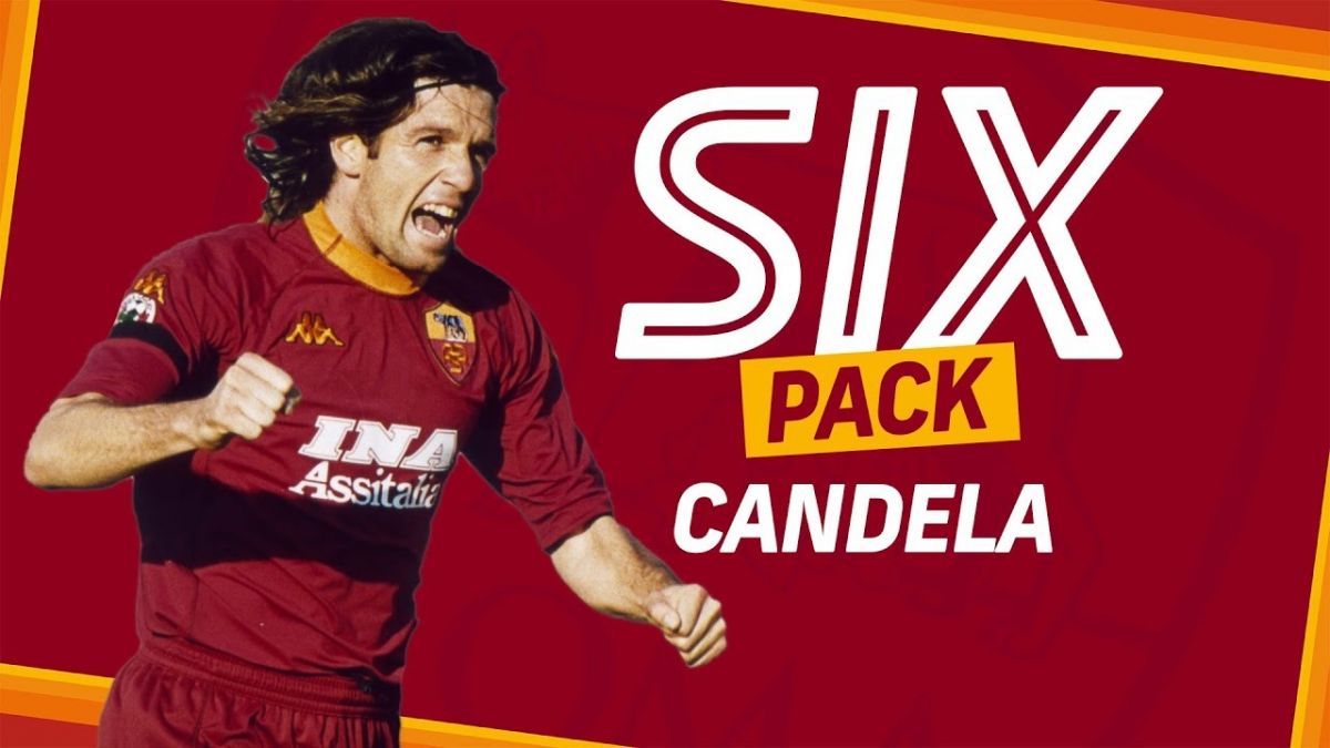 6 گل استثنایی و وحشتناک ونسان کاندلا در رم