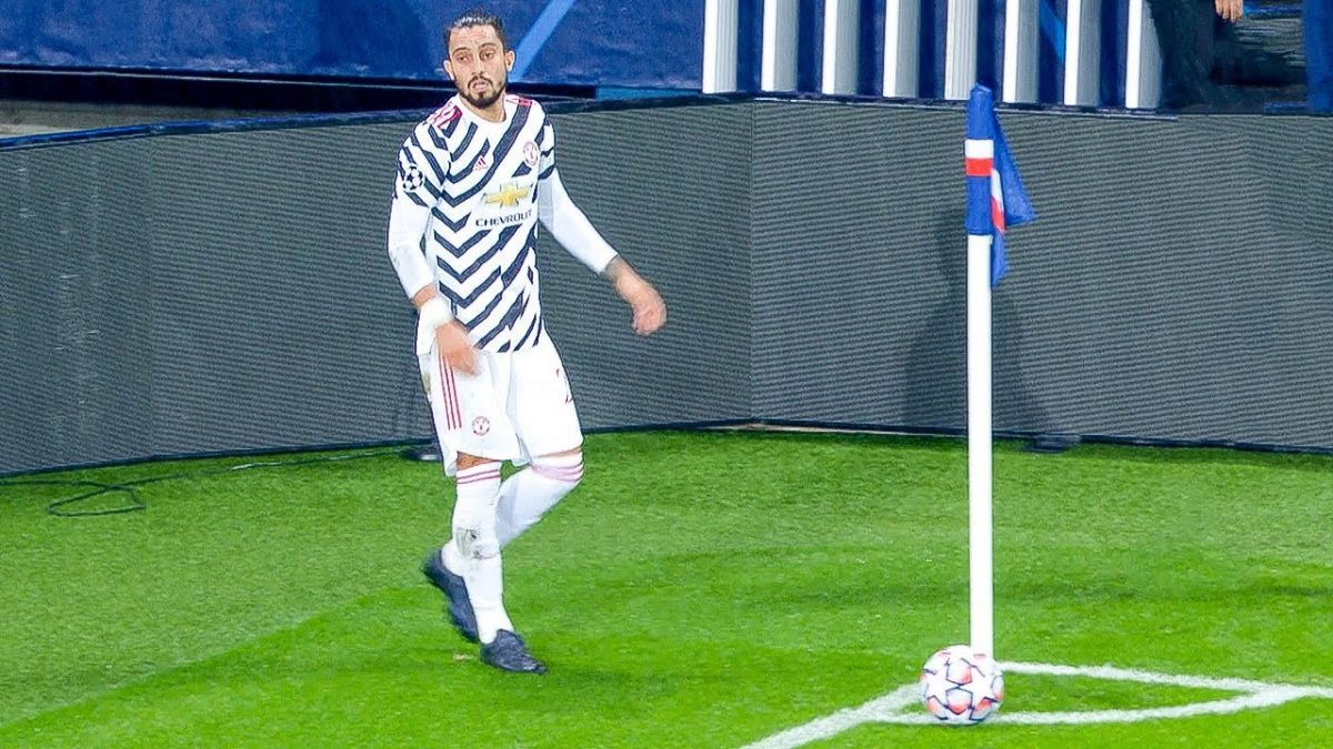 الکس تلس؛ سلطان ضربات کرنر