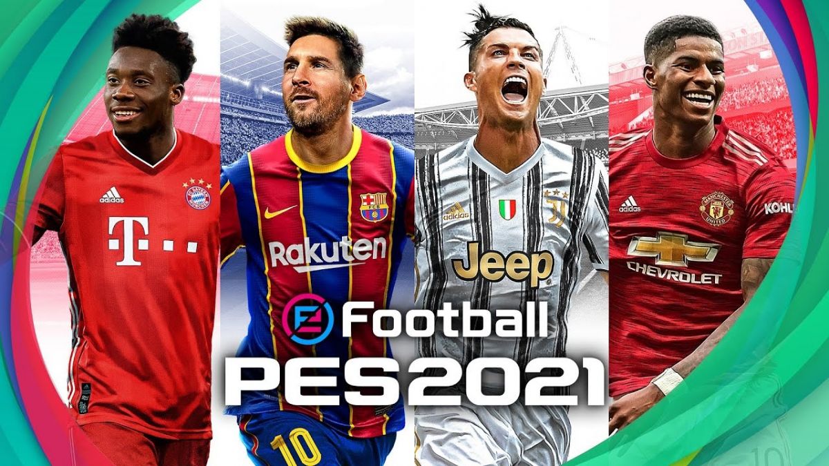 رونمایی از تریلر بازی PES 2021 روی موبایل