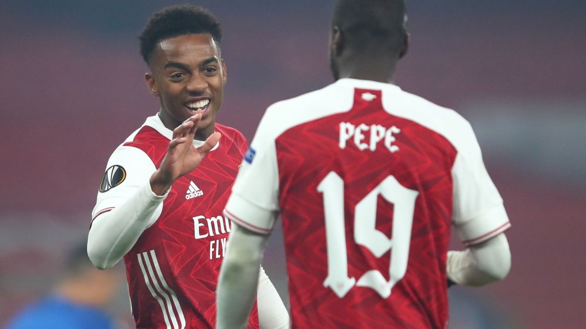 خلاصه بازی آرسنال 4-1 مولده