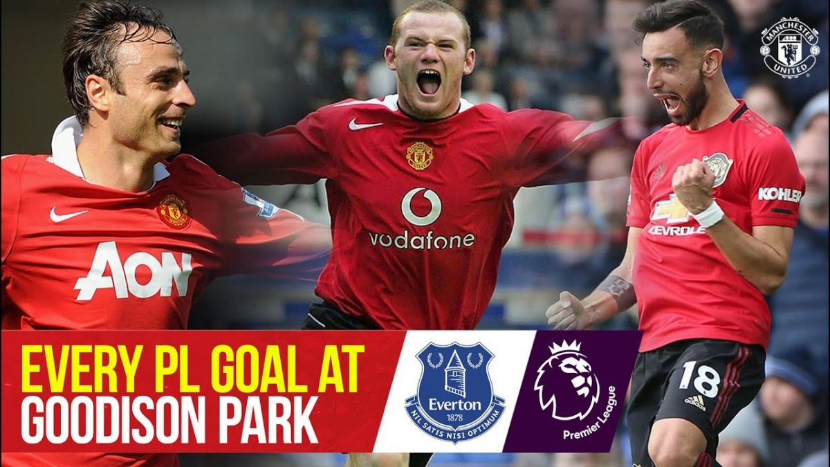 تمام گلهای منچستر یونایتد در ورزشگاه خانگی نیوکاسل