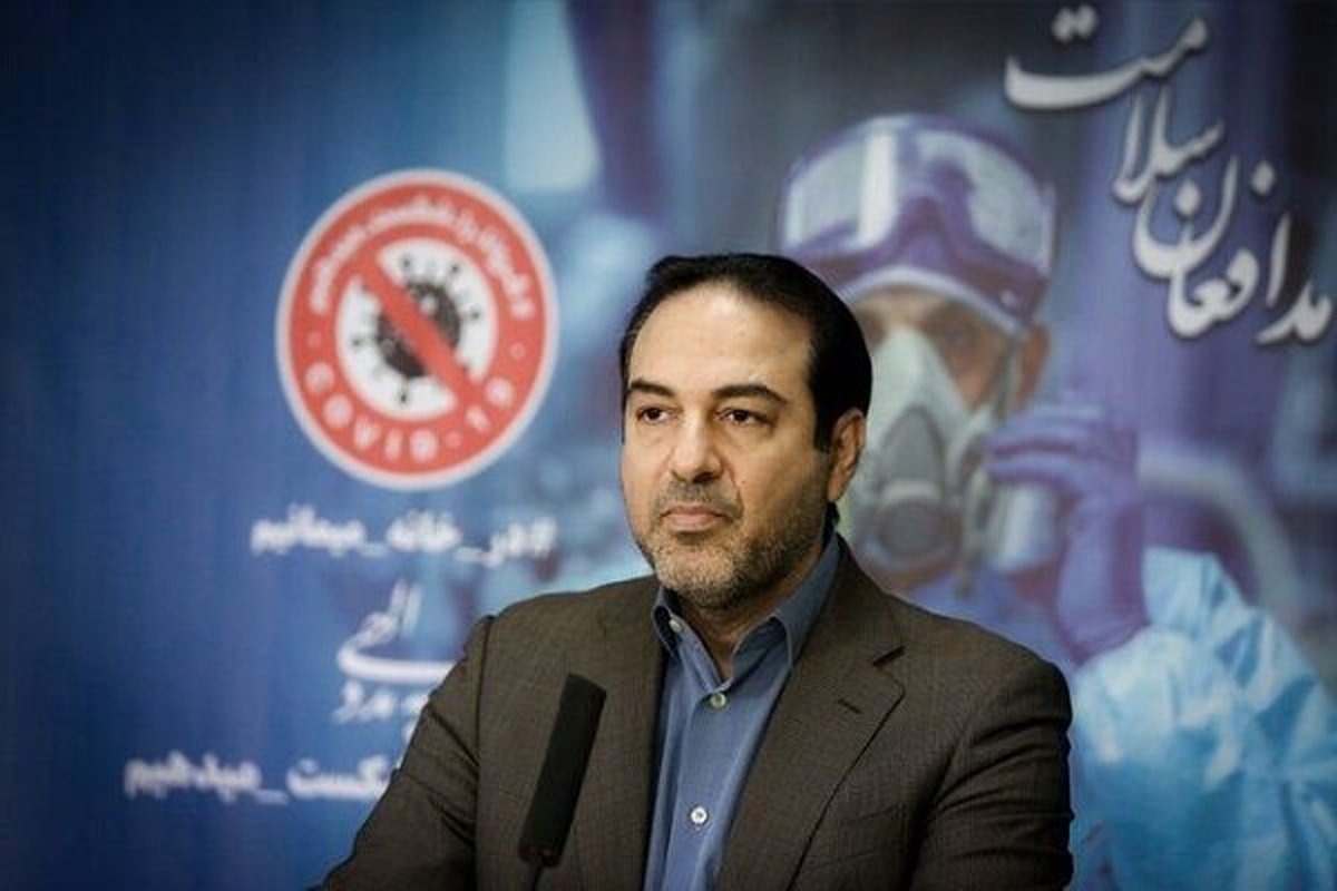 معاون وزیر بهداشت: لیگ برتر فوتبال قطعا برگزار میشود/ اردوی تیمهای ملی برقرار است