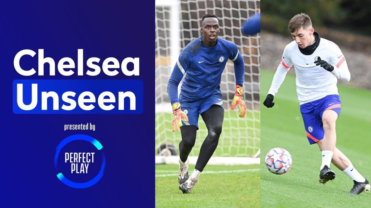 حواشی تمرینات چلسی در هفته گذشته (1 آذر)