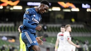 خلاصه بازی داندالک 2-4 آرسنال