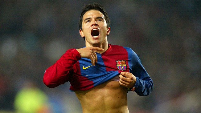 برترین گلهای خاویر ساویولا به مناسبت تولد 39 سالگی این بازیکن