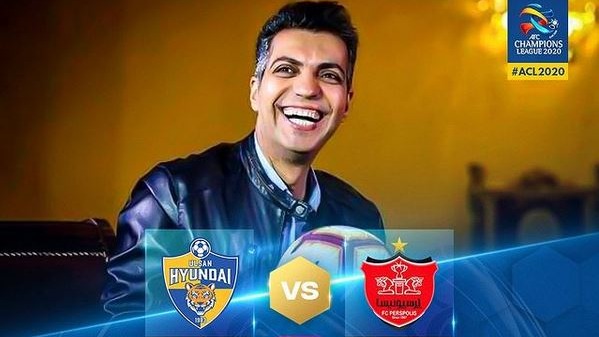 خلاصه بازی پرسپولیس 1-2 اولسان هیوندای (گزارش عادل فردوسی پور)