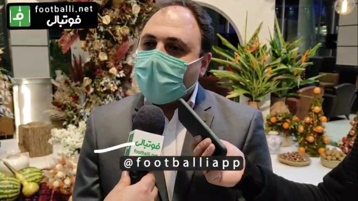 اختصاصی/ گفت و گو با امیرساعد وکیل، وکیل باشگاه پرسپولیس درباره پرونده شکایت گابریل کالدرون سرمربی سابق پرسپولیس از این باشگاه