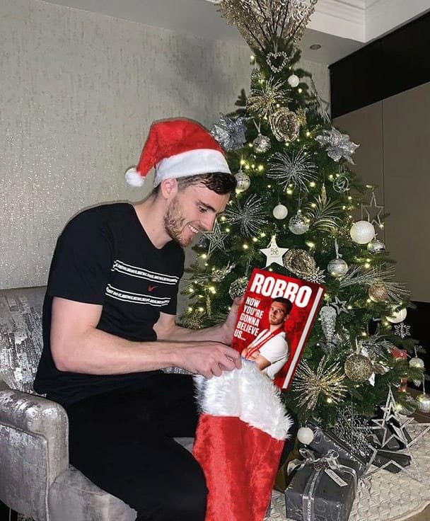 کریسمس اندی رابرتسون