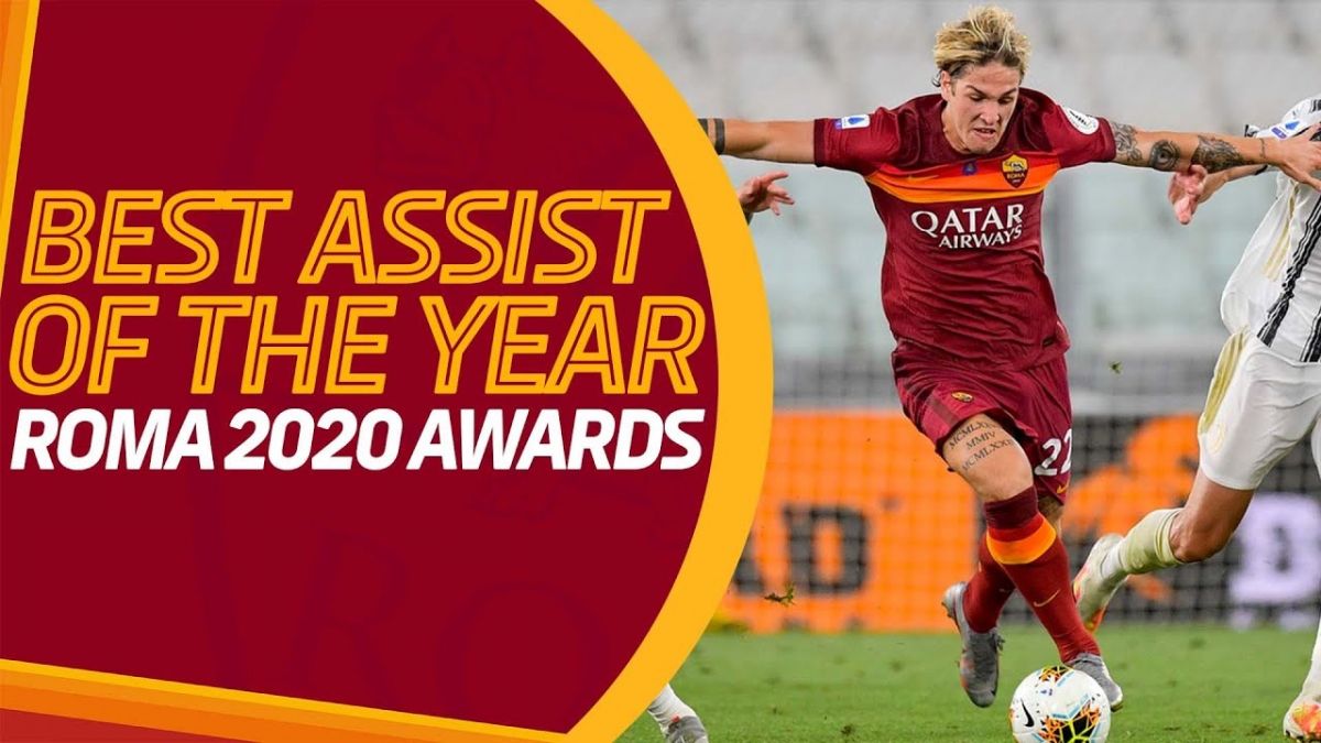 پاس گل برتر آ اس رم در سال 2020