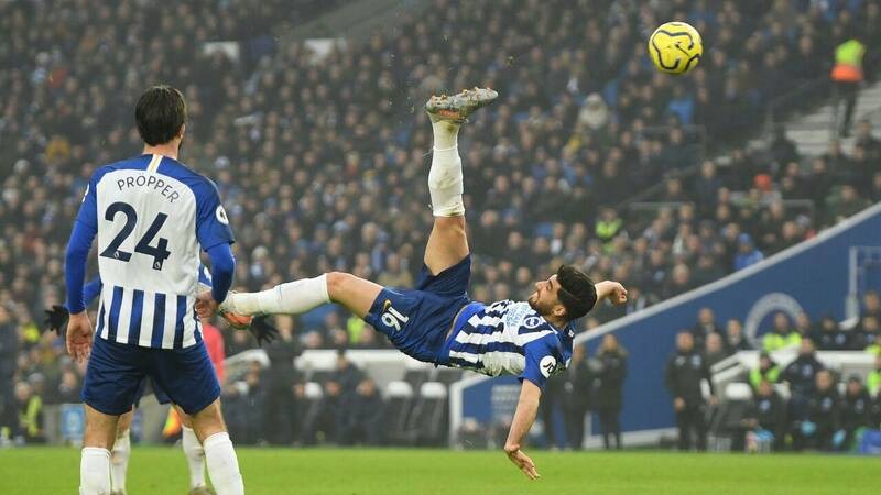 یک سال پیش در چنین روزی/ سوپرگل استثنایی علیرضا جهانبخش به چلسی