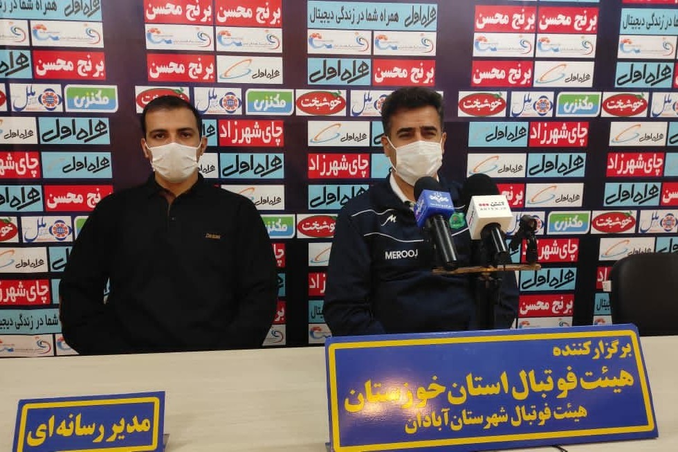 پورموسوی: میخواهیم یک نیمه بدمان مقابل سایپا را در بازی فردا جبران کنیم/ امیدوارم دیدار ما و نفت مسجدسلیمان جذاب باشد