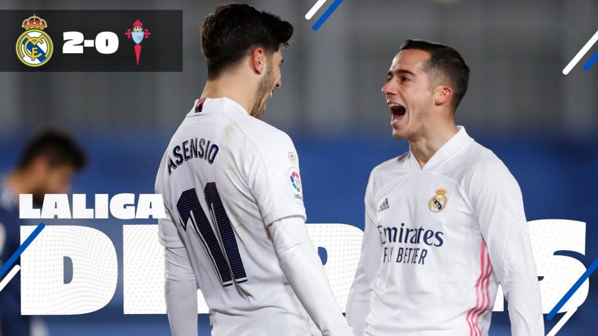 حواشی بازی رئال مادرید 2-0 سلتاویگو از نگاه دوربین باشگاه رئال