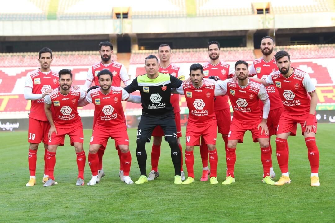 سندروم تساوی، بلای جان پرسپولیس؛ یحیی هت‌تریک کرد