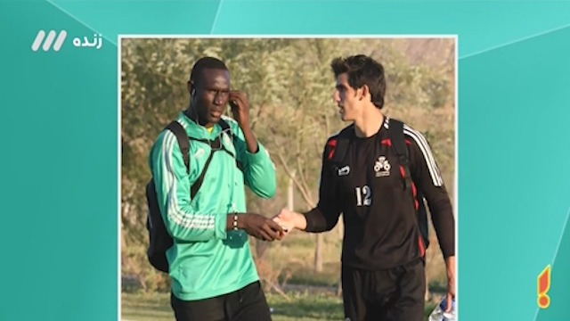 صحبتهای فرشید طالبی درباره شایعه تبانی عیسی اندوی