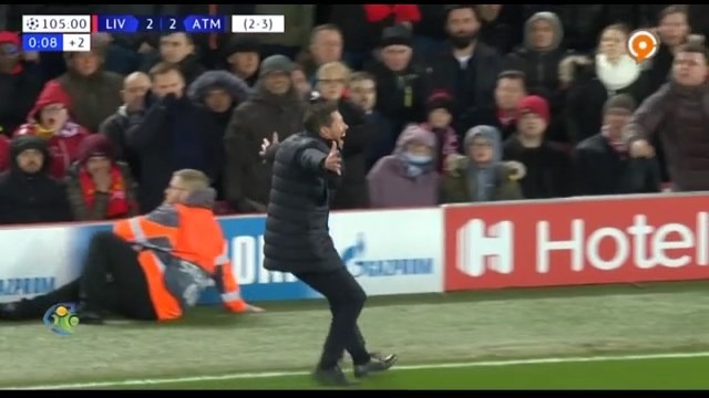 فوتبال 120 / نگاهی به کارنامه درخشان سیمئونه در اتلتیکو مادرید