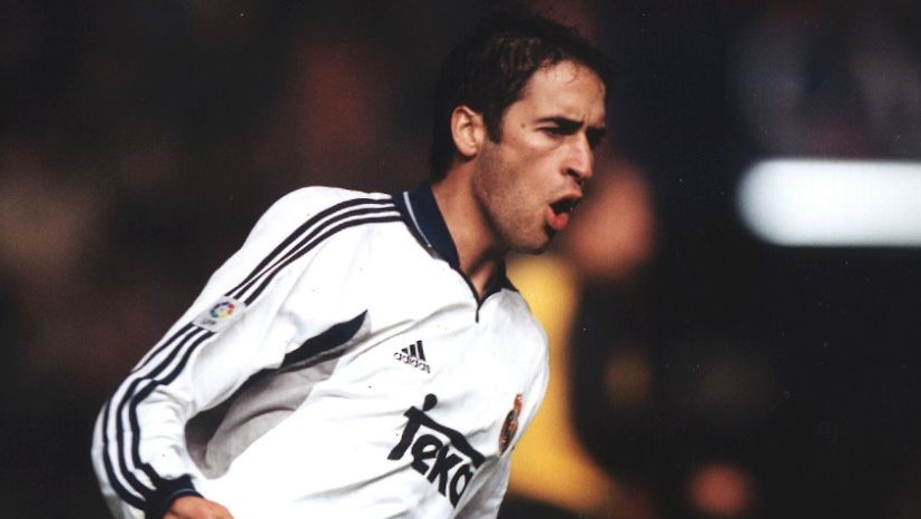 نوستالژی / گل زیبای رائول به اوساسونا در فصل 2000-2001 به بهانه تقابل رئال مادرید و اوساسونا