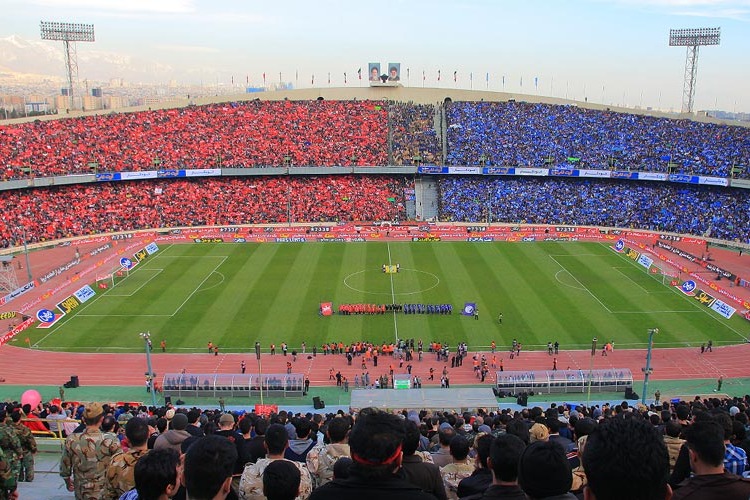 تیم داوری دیدار استقلال - پرسپولیس فردا معرفی میشود