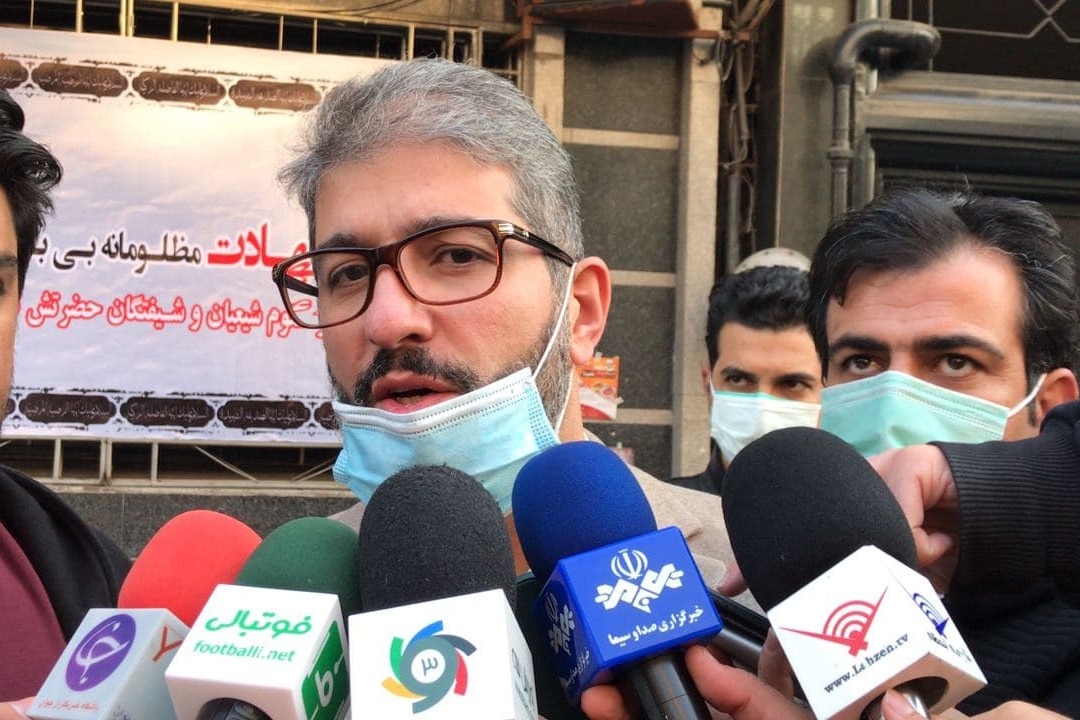 فرهاد حمیداوی: مهدویکیا شخصیتی شناخته شده در فوتبال ماست/ بگذارید موضوع فرم علی کریمی سکرت بماند