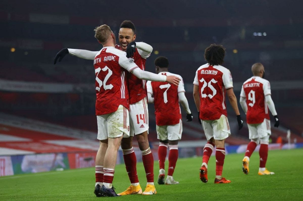 آرسنال 2-0 نیوکاسل یونایتد؛ صعود توپچیها در وقتهای اضافه