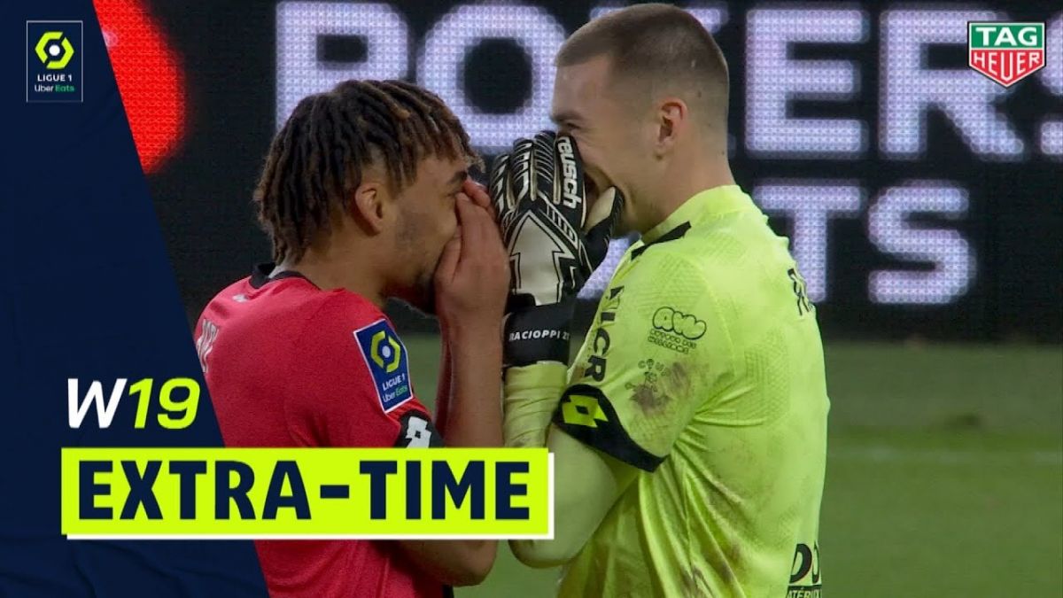 حواشی جالب هفته 19 لیگ فرانسه 2020-2021