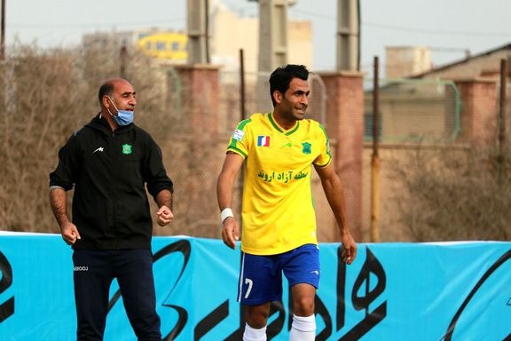چمن شهید وطنی کار دست بیت سعید و ناصری داد