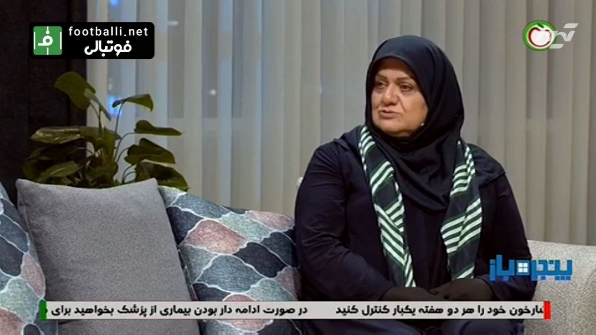 فریده شجاعی: باخت استقلال به ملوان و از دست رفتن قهرمانی در سال 83 منصور پورحیدری را 10 سال پیر کرد