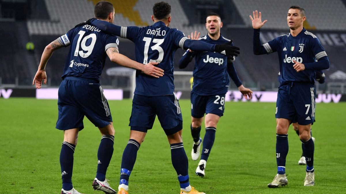 خلاصه بازی یوونتوس 3-1 ساسولو