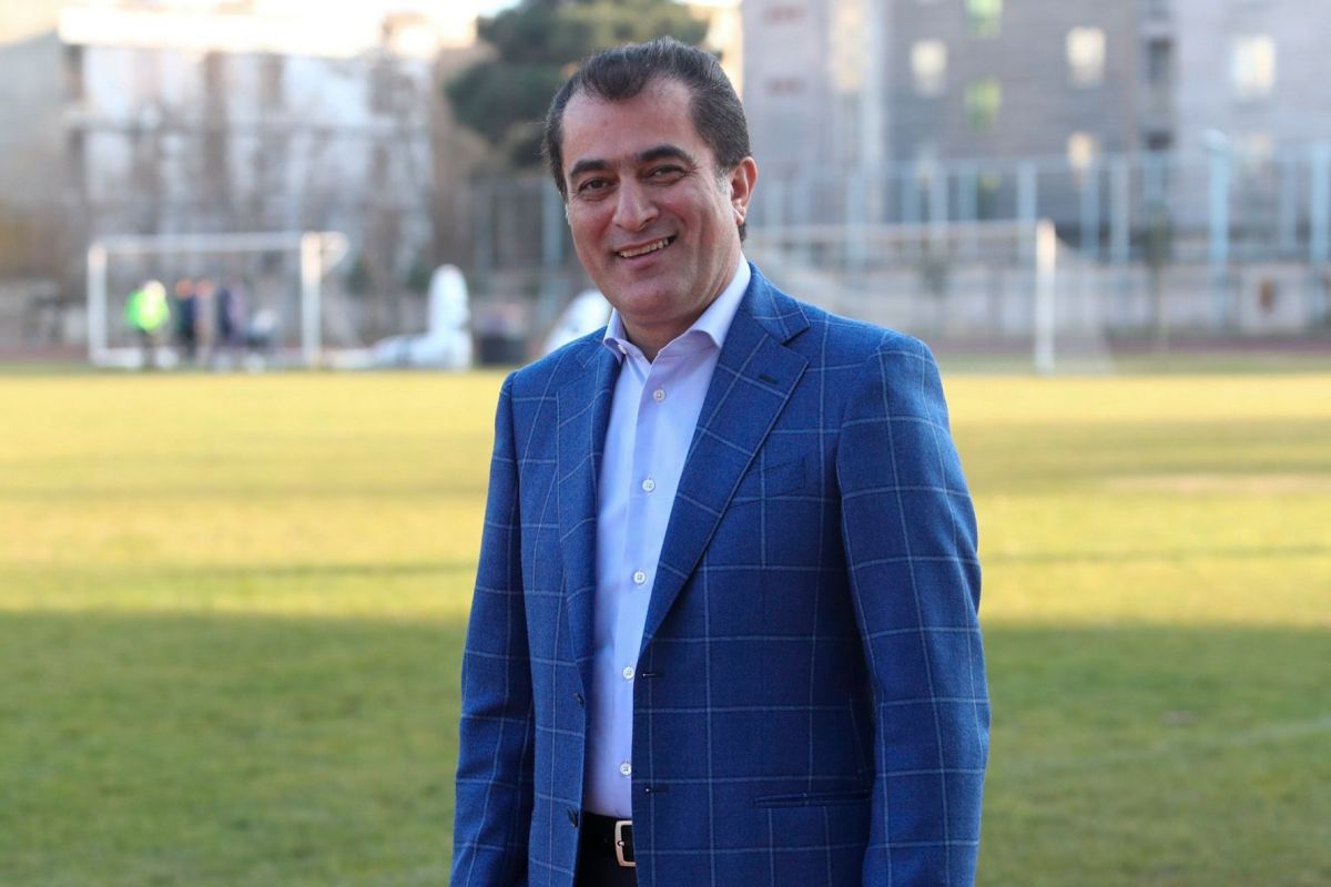 خلیل‌زاده: پرسپولیس مدیرعامل دانا و هیئت مدیره فهیمی دارد