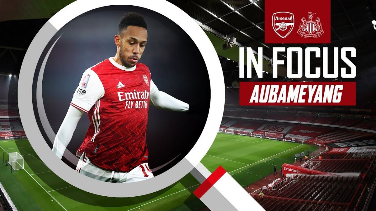 عملکرد اوبامیانگ در بازی آرسنال 2-0 نیوکاسل