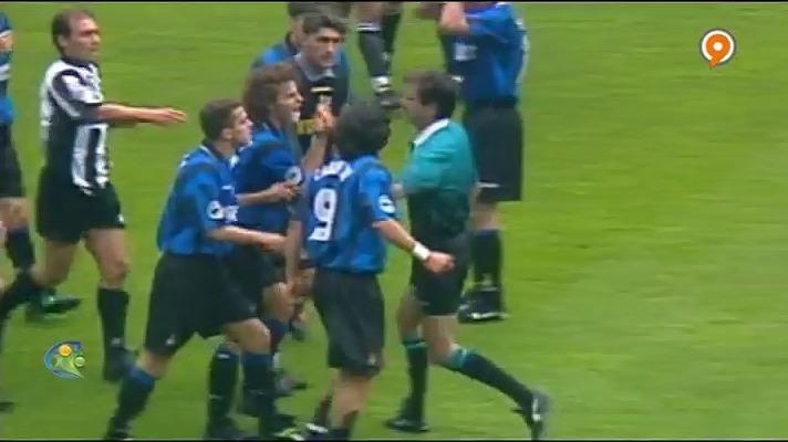 فوتبال 120/ لحظات به یاد ماندنی از دربی دلاکاپیتاله و دربی دلاایتالیانو