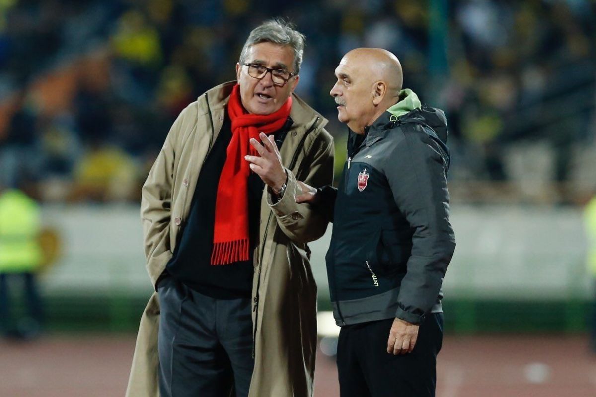 نامه وکیل برانکو به پرسپولیس: اگر مالیات موکلم را ندهید، شکایت میکنیم