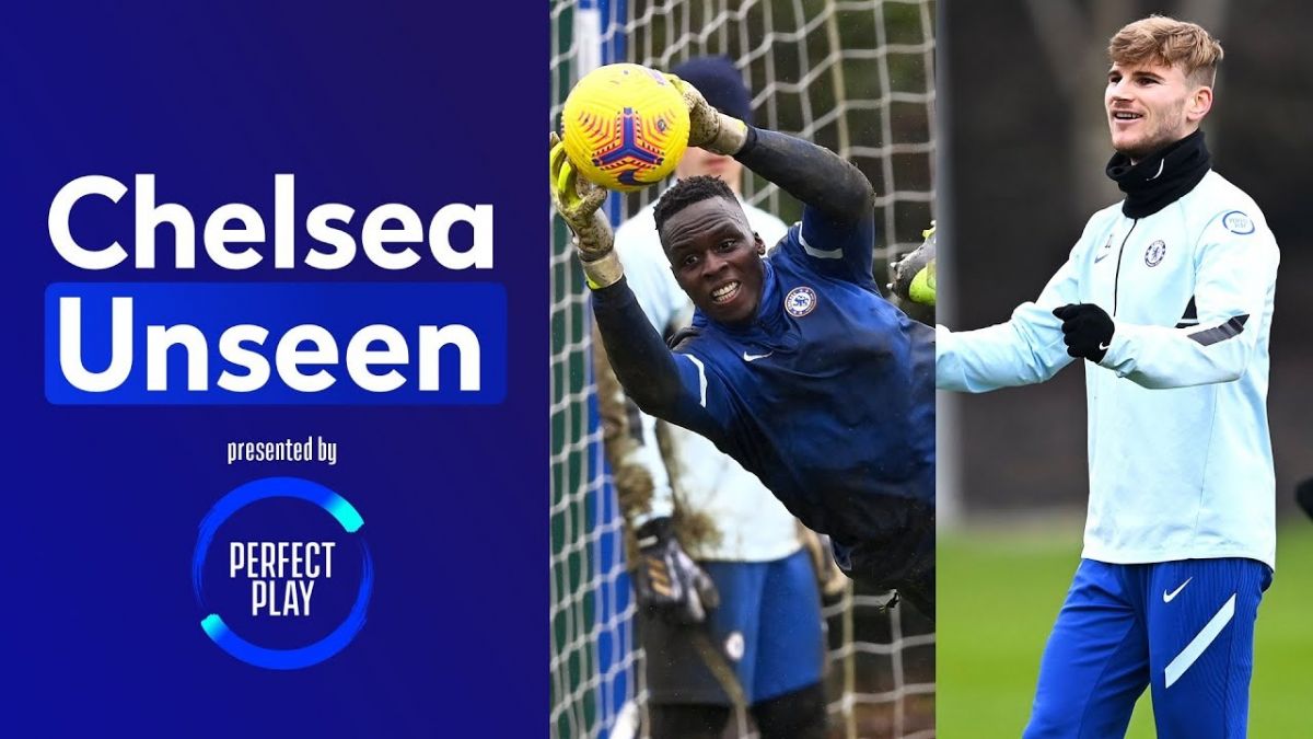 حواشی تمرینات چلسی در هفته گذشته (27 دی)