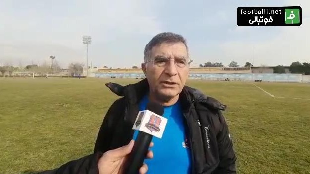 اولین گفت‌و‌گوی مجید جلالی سرمربی جدید نساجی