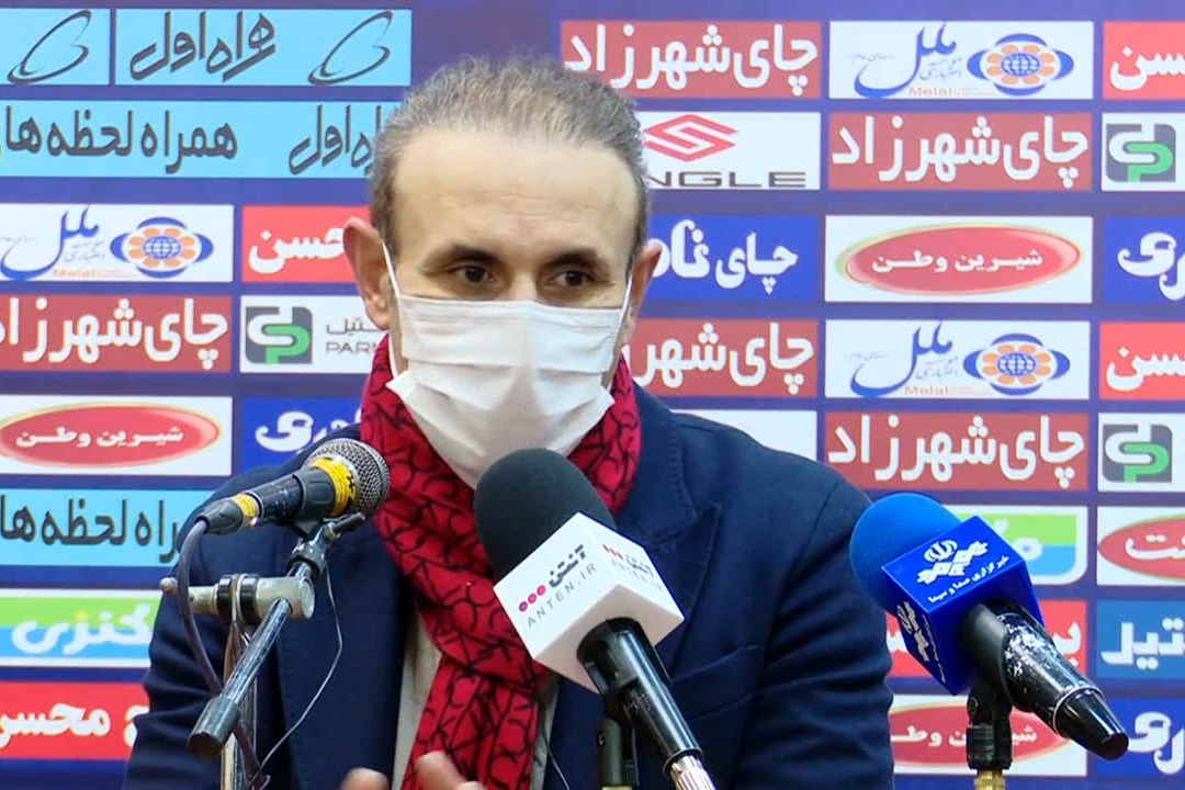 ابهام روز؛ سکوت مدیران پرسپولیس در برابر صحبت های یحیی