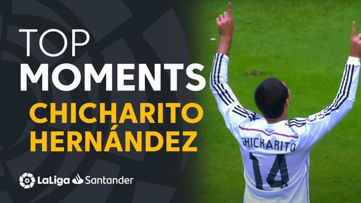 لحظات منتخب چیچاریتو در لالیگا