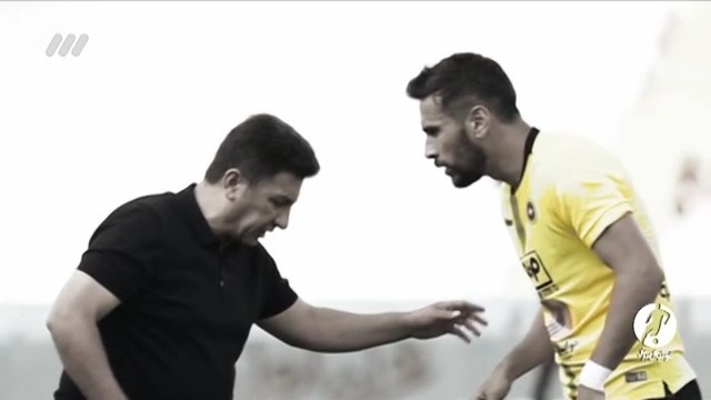 فوتبال برتر/ درخشش سجاد شهباززاده در سپاهان با 9 گل در فصل جاری