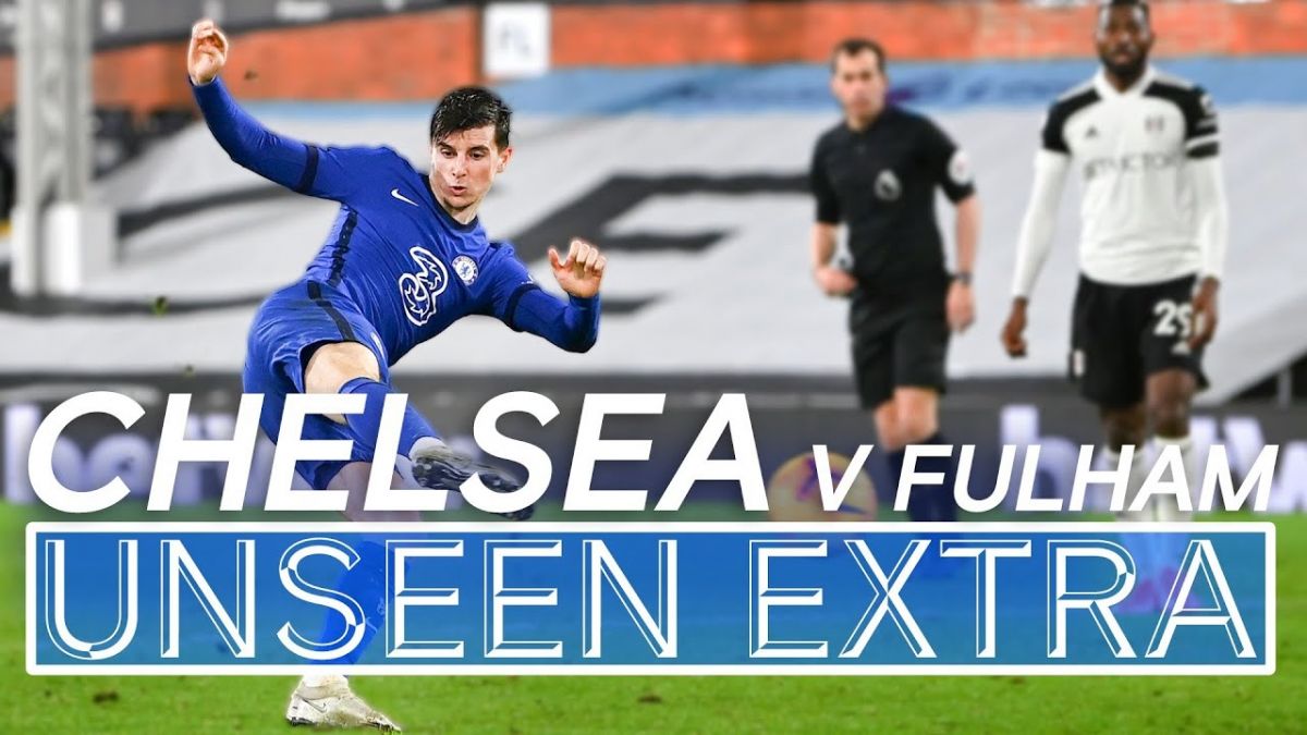 حواشی دیدار فولام 0-1 چلسی از نگاه دوربین باشگاه چلسی