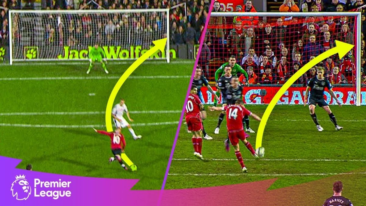 بهترین گلهای بازی هایی که در هفته نوزدهم لیگ برتر انگلیس باید انجام شوند - بخش دوم