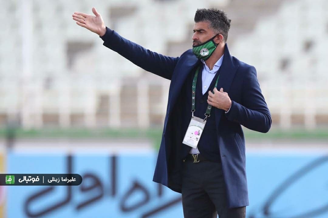 خروجی دوازدهمین هفته بدون برد؛ ابهام در ادامه همکاری ذوبآهن با رضایی