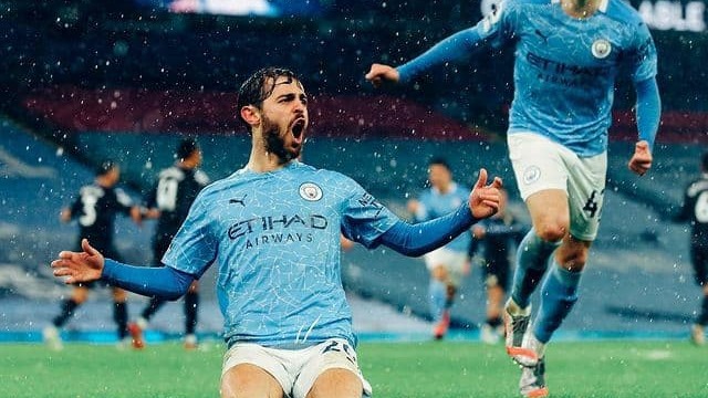 خلاصه بازی منچسترسیتی 2-0 استون ویلا