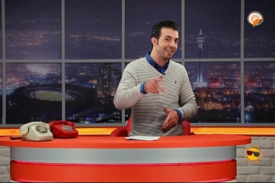 طنز ویدیوچک / کل کل پله با لیونل مسی و کریستیانو رونالدو