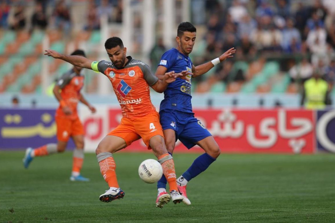 دو رکورددار نامآشنای استقلال مقابل سایپا