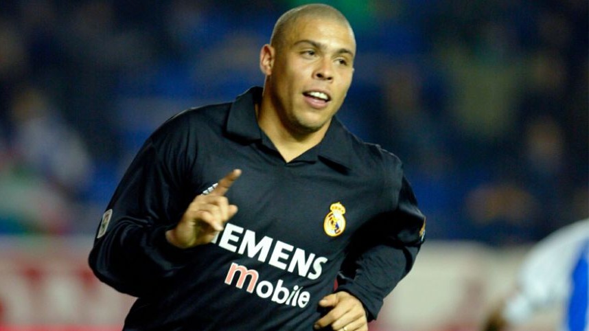 گل زیبای رونالدو لیما به آلاوز به بهانه تقابل رئال مادرید و آلاوز